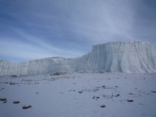 Furtwängler Gletscher