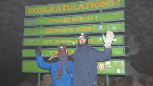 Zu meinen Gipfelbildern