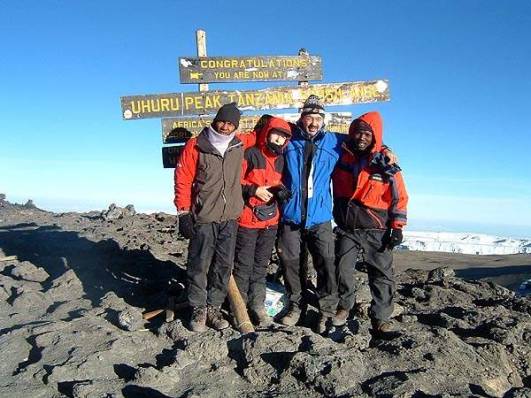 Zu meinen Gipfelbildern