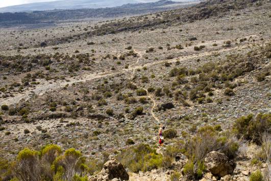 Weg Pofu Camp - Third Cave