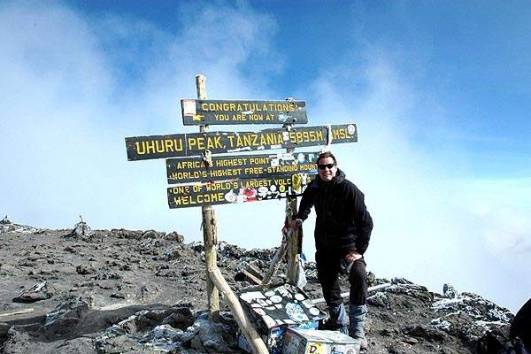 Zu meinen Gipfelbildern