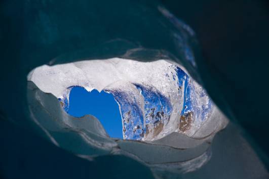 Eiskristallwelt im kl. Furtwängler