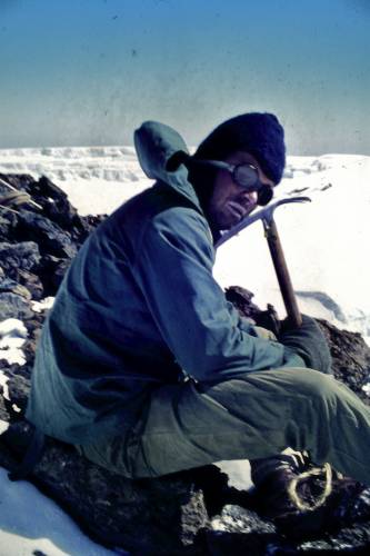 Zu meinen Gipfelbildern