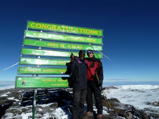 Zu meinen Gipfelbildern