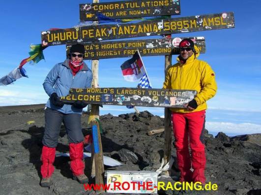 Zu meinen Gipfelbildern