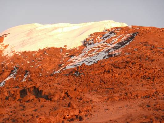 Phantastisches Licht