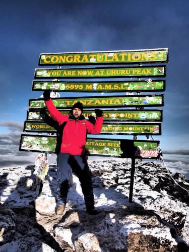 Zu meinen Gipfelbildern