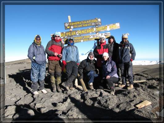 Zu meinen Gipfelbildern