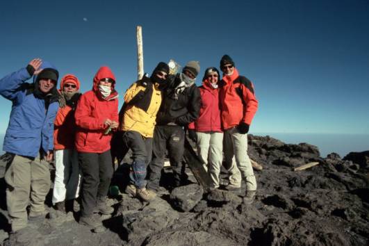 Zu meinen Gipfelbildern