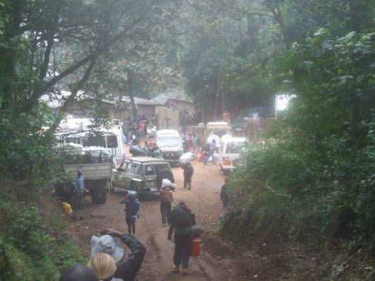 Das Ende ist so nah...