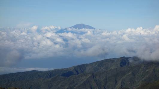 Mount Meru