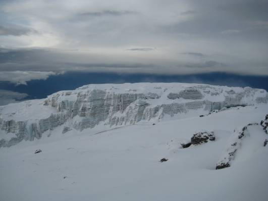 Gletscher( ich weiß nicht welcher)