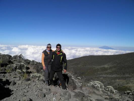 In der Barranco Wall