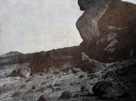 1926 - The Caves In The Shadow