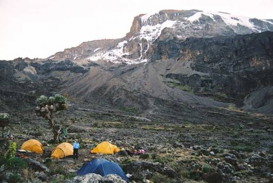Barranco Camp