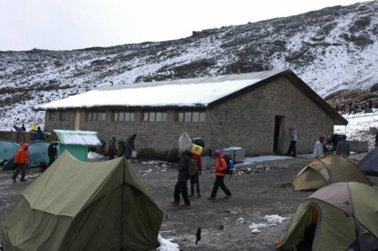 gemütliches Hüttchen