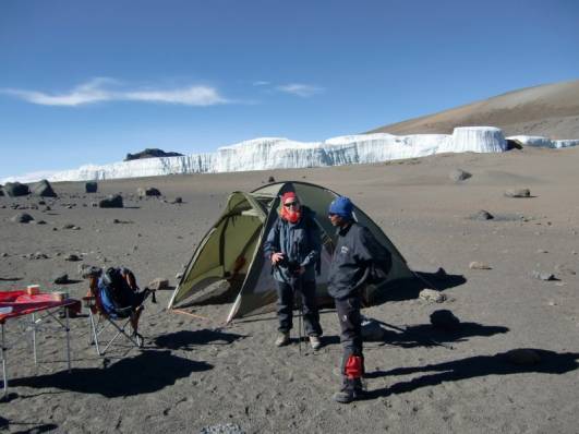 Krater Camp 22.12.09-16:00