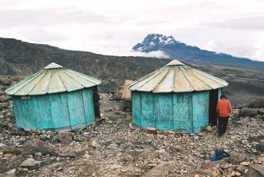 Barafu Hut