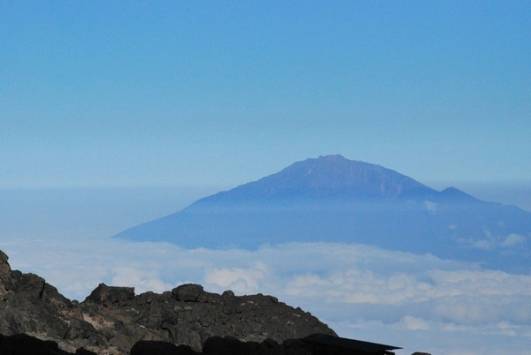 Mount Meru