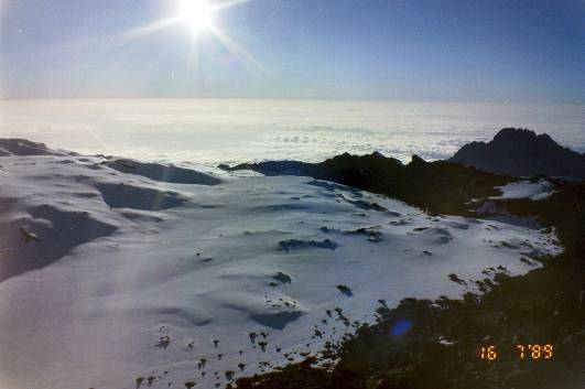 5.Tag: 4.Sicht in den Krater