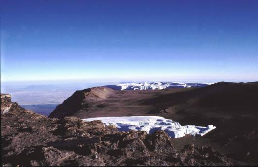 Furtwängler Gletscher