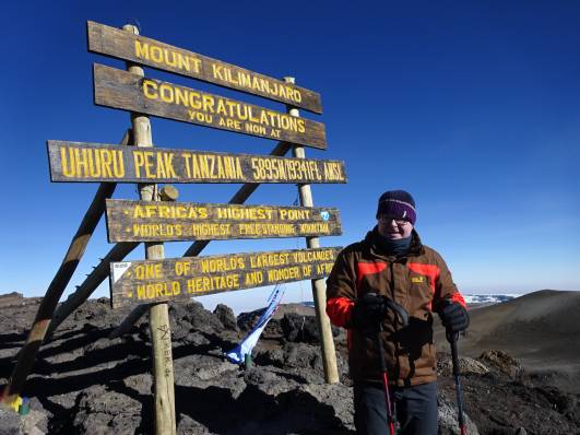 Zu meinen Gipfelbildern