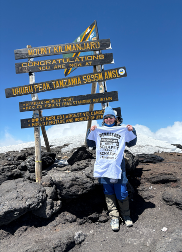 Zu meinen Gipfelbildern