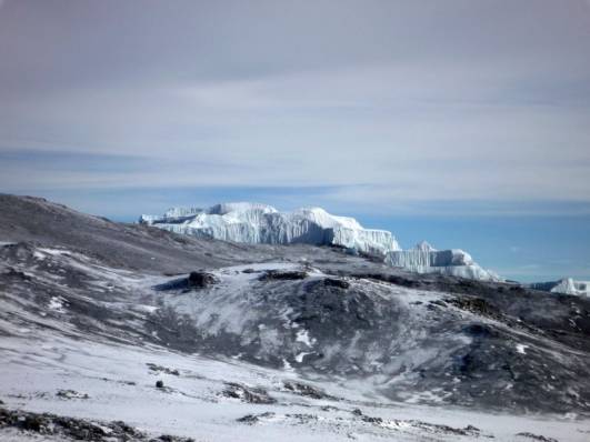 Der Stufengletscher