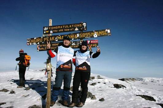 Zu meinen Gipfelbildern