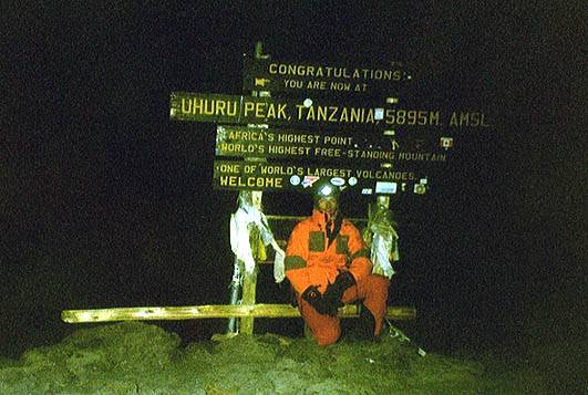 Zu meinen Gipfelbildern