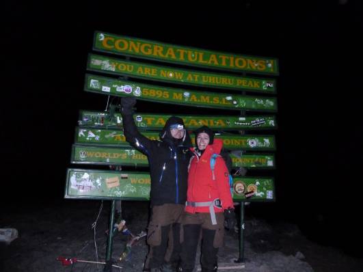 Zu meinen Gipfelbildern