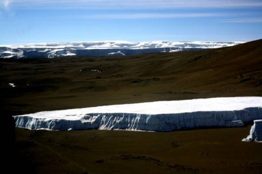 Furtwängler Gletscher