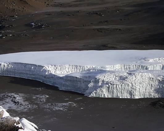 Furtwängler Gletscher