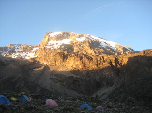 Barranco Camp 