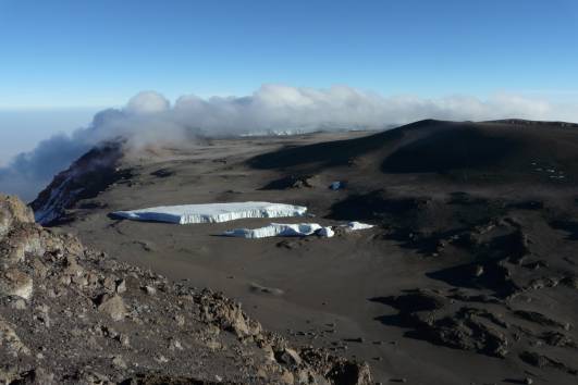 Furtwängler Gletscher