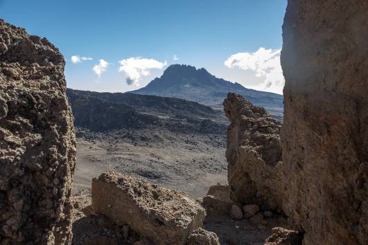 68 letzter Blick zum Mawenzi