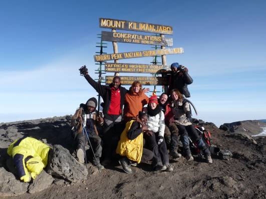 Zu meinen Gipfelbildern