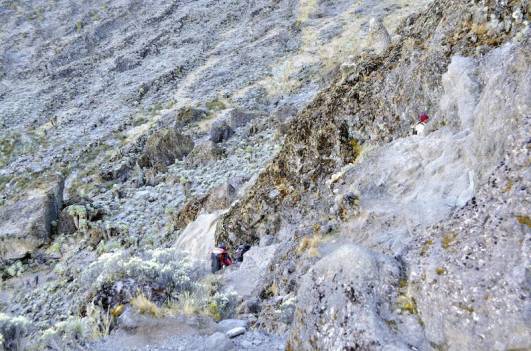 In der Barranco Wall
