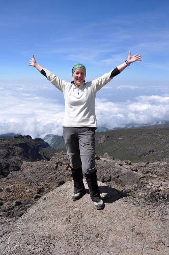 Barranco Wall geschafft