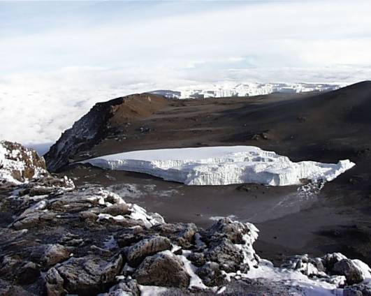 Furtwängler Gletscher