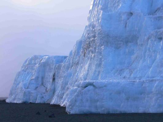 Furtwängler Gletscher