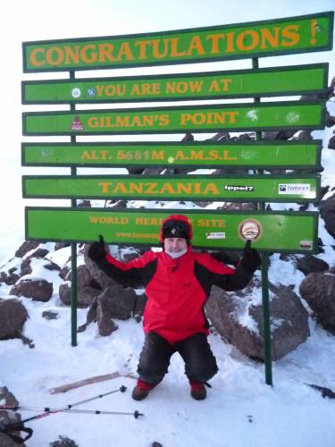 Zu meinen Gipfelbildern