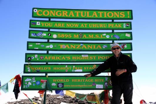 Zu meinen Gipfelbildern