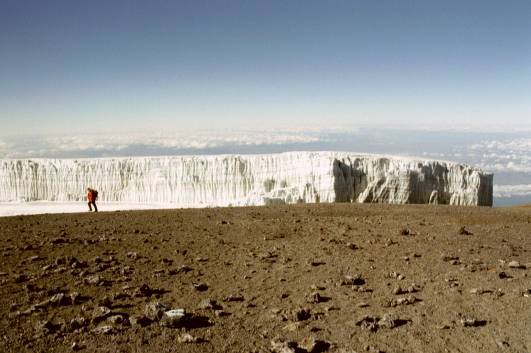 Furtwängler Gletscher