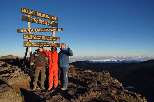 Zu meinen Gipfelbildern