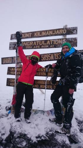 Zu meinen Gipfelbildern