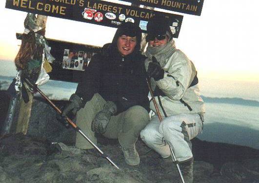 Zu meinen Gipfelbildern