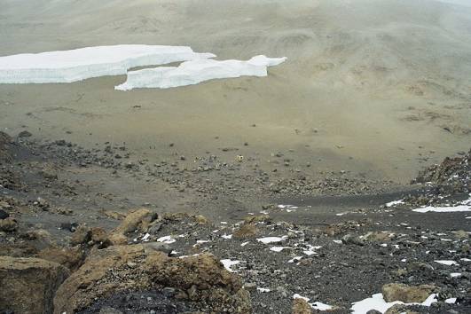 Der Furtwängler Gletscher
