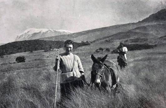 1926 - On The Track Back