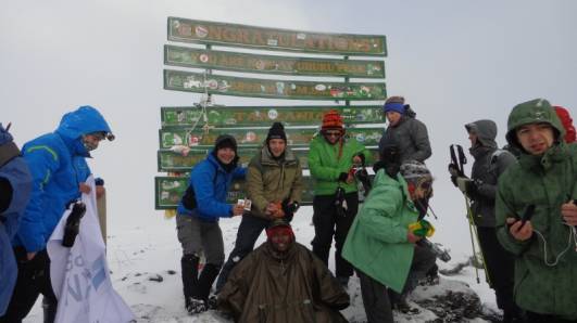 Zu meinen Gipfelbildern